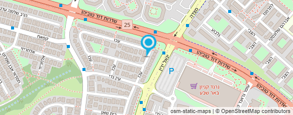 מפת הגעה אל אבי אטיאס - קבלן הוצאה לפועל מפת הגעה אל אבי אטיאס - קבלן הוצאה לפועל