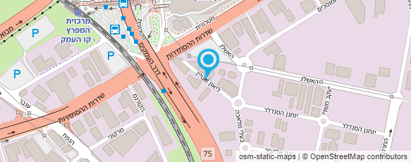 מפת הגעה אל אפוסתרפיה