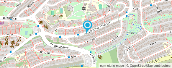 מפת הגעה אל מובילי תילתן Til-Tan