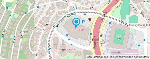 מפת הגעה אל Yanga