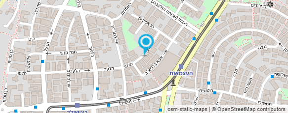 מפת הגעה אל מאור אינסטלציה מפת הגעה אל מאור אינסטלציה