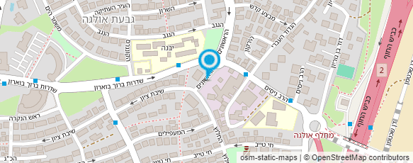 מפת הגעה אל חן בניסטי בע"מ