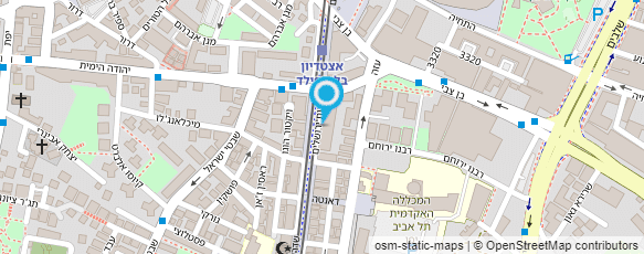 מפת הגעה אל קריסטלייט