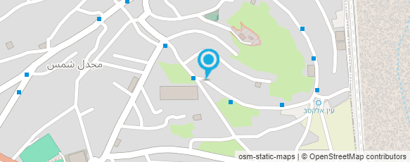 מפת הגעה אל פקפלסט בע"מ