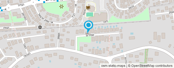 מפת הגעה אל פאראגון פלסטיק תעשיות