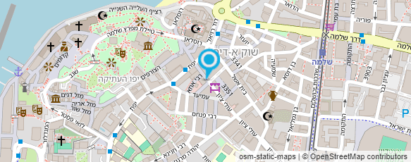 מפת הגעה אל רוזיו נכסים בע"מ