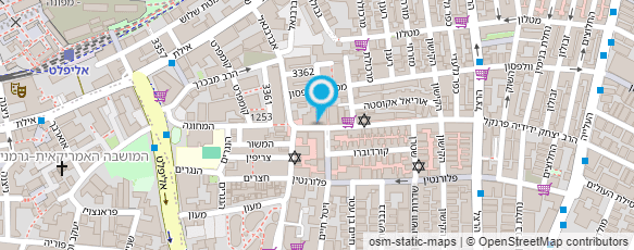 מפת הגעה אל רוזיו נכסים בע"מ מפת הגעה אל רוזיו נכסים בע"מ