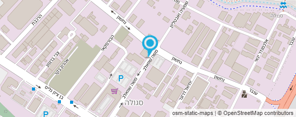 מפת הגעה אל אבן נועה למסחר וגרניט בע"מ