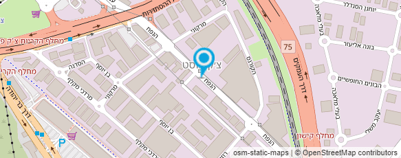 מפת הגעה אל טרייד קאר