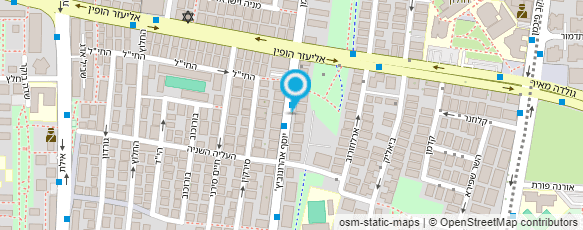 מפת הגעה אל אמפריאל ניקיון