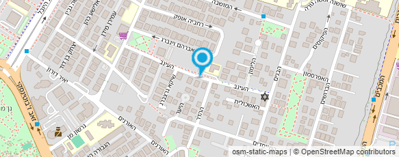 מפת הגעה אל צבי חיים טכנאי גז מוסמך מפת הגעה אל צבי חיים טכנאי גז מוסמך