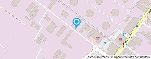 מפת הגעה אל מכשירי תנועה ומשאיות-ש.מ.