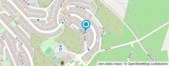 מפת הגעה אל א.מ. לוי נכסים בע"מ