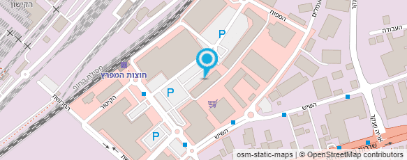 מפת הגעה אל כרמל פלור דיזיין מפת הגעה אל כרמל פלור דיזיין