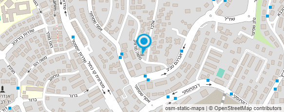 מפת הגעה אל גלית פדיקור מפת הגעה אל גלית פדיקור