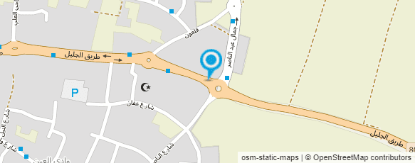 מפת הגעה אל מוסך אבו ראזלי שלטא סאלח מפת הגעה אל מוסך אבו ראזלי שלטא סאלח