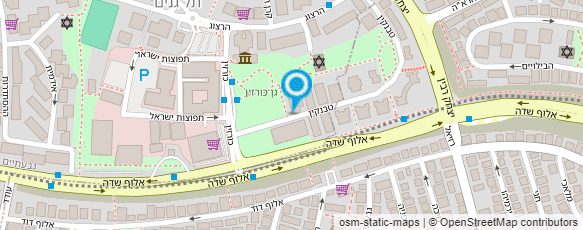 מפת הגעה אל דורקור אחזקות