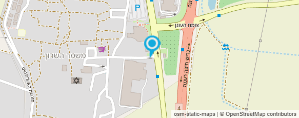 מפת הגעה אל מלי יניר - תכשיטים בעבודת יד