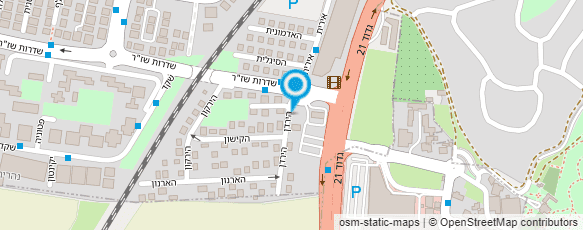 מפת הגעה אל טייר פרו צפון