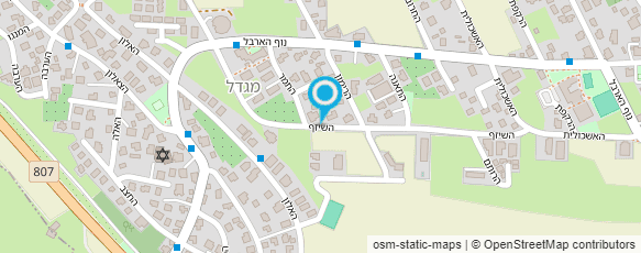 מפת הגעה אל איטום ולדמיר