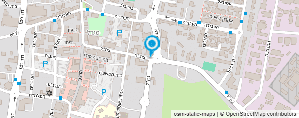 מפת הגעה אל תומר תומס