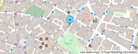 מפת הגעה אל אס קלאס נדל"ן מפת הגעה אל אס קלאס נדל"ן