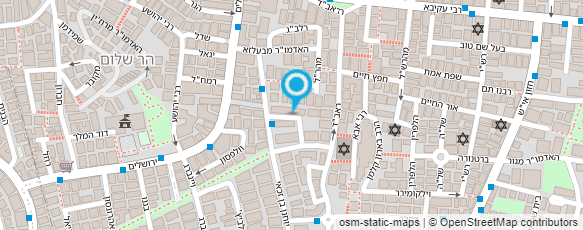 מפת הגעה אל שמעון מלכה זמר  לאירועים