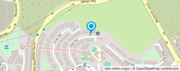 מפת הגעה אל עו"ד אורדמן מוריה