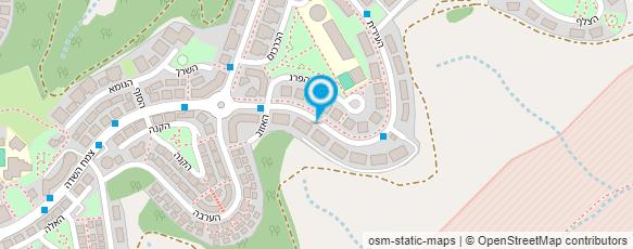 מפת הגעה אל כלבים בצמרת מפת הגעה אל כלבים בצמרת