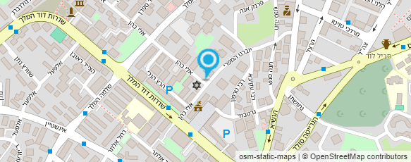 מפת הגעה אל קטש שבתאי