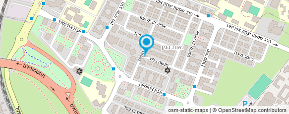 מפת הגעה אל דינמיק מיזוג אוויר מפת הגעה אל דינמיק מיזוג אוויר