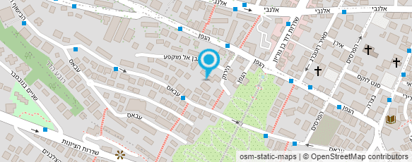 מפת הגעה אל שקור מארון מפת הגעה אל שקור מארון