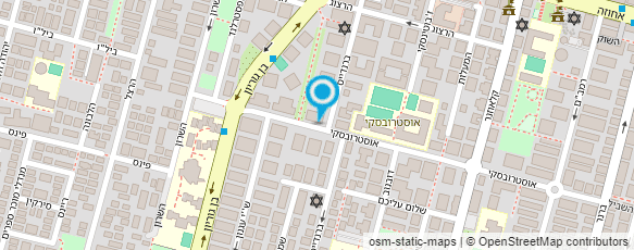 מפת הגעה אל אמנון פרסום ודפוס