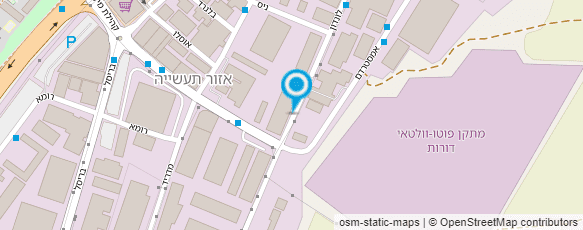 מפת הגעה אל אופק נ.ר. עבודות הנדסיות בע"מ מפת הגעה אל אופק נ.ר. עבודות הנדסיות בע"מ