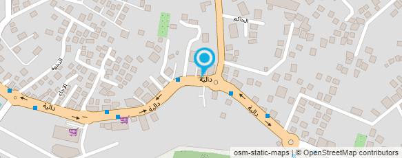 מפת הגעה אל ראוי לבניין ותעשייה