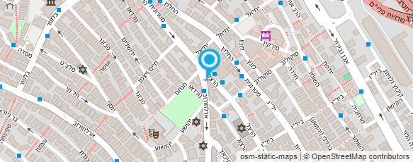 מפת הגעה אל פרחי איילת