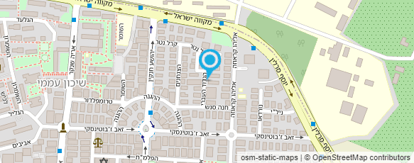 מפת הגעה אל סופר פלאוורס super-flowers