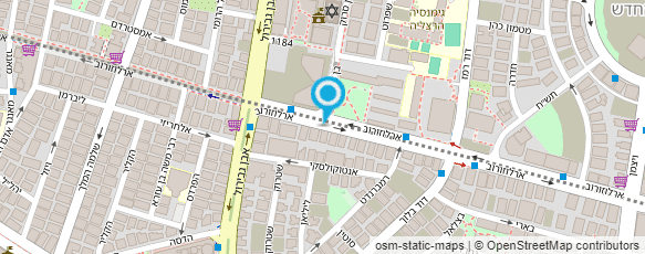 מפת הגעה אל ניר המהיר מנעולן יצאת גדול