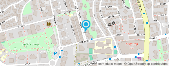 מפת הגעה אל יענקלה זיו ריקודי עם