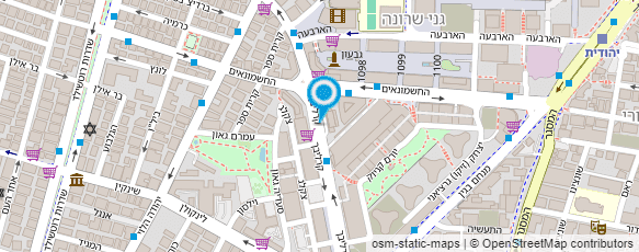 מפת הגעה אל "שי" אפוטרופסות וטיפול בחסויים בע"מ מפת הגעה אל "שי" אפוטרופסות וטיפול בחסויים בע"מ