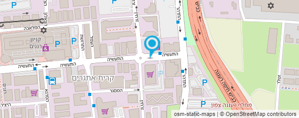 מפת הגעה אל אוטו שי