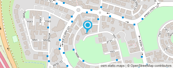 מפת הגעה אל פוקוס משכנתאות