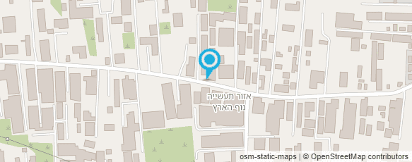 מפת הגעה אל אורגד מגידו בע"מ מפת הגעה אל אורגד מגידו בע"מ