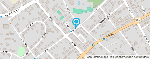 מפת הגעה אל בורה בורה