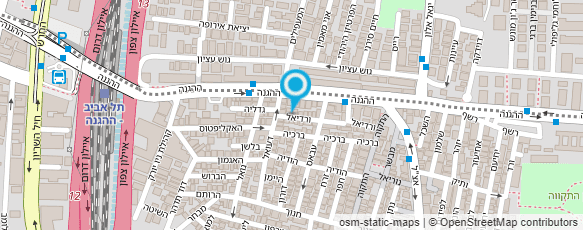 מפת הגעה אל G.S.M גרירה וחילוץ