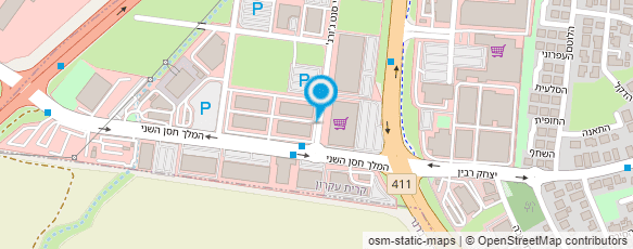 מפת הגעה אל לה פורטה דלתות פנים