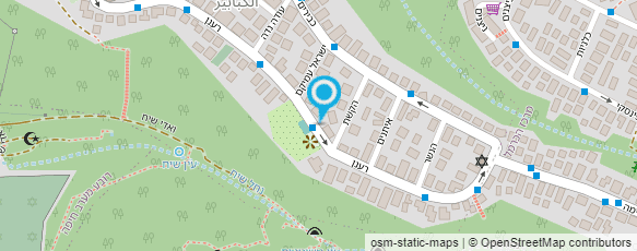 מפת הגעה אל פוליטק מ.ב.ס בע"מ