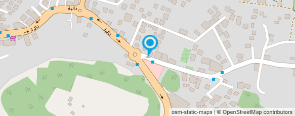 מפת הגעה אל מחסני גבס וצבע