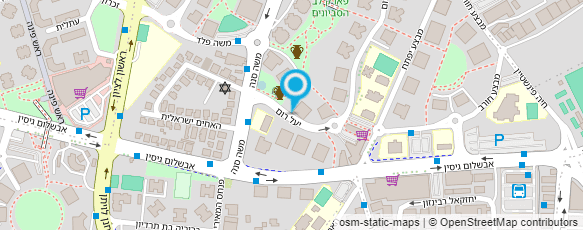 מפת הגעה אל פפיליו