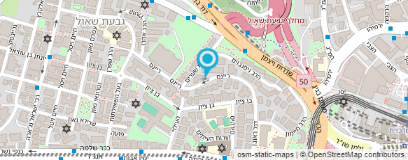 מפת הגעה אל המדף היהודי